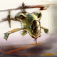 Illustration for article titled Quarantimes Sketch Archive Vol 2: Planes